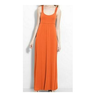 Cross Back Maxi Dress CALVIN KLEIN